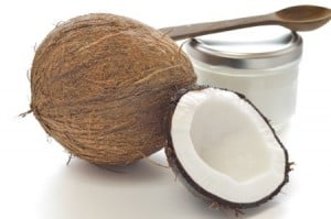 coconut oil