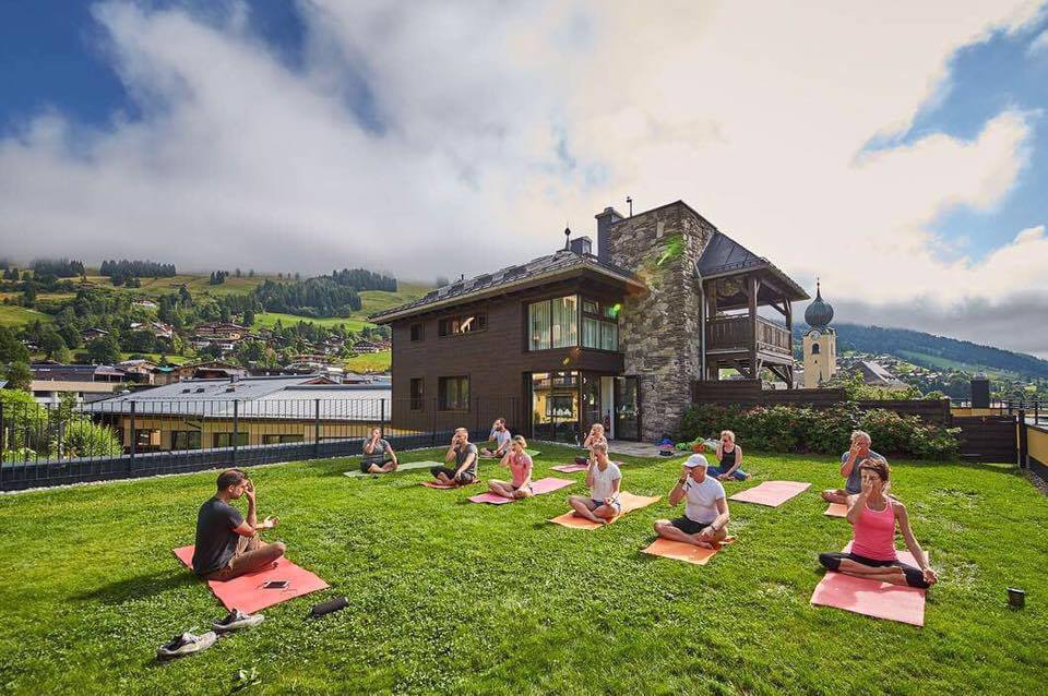 meditation teacher training