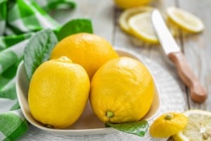 lemon benefits