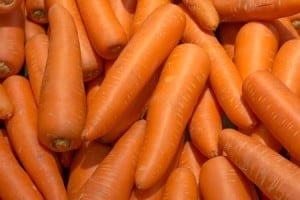 carrots