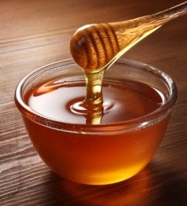 Honey treatment