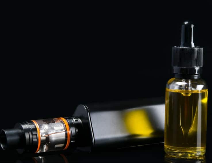 cbd vape oil