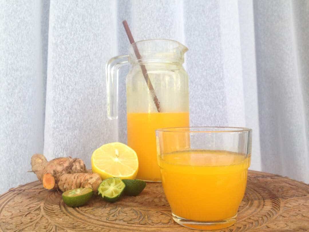 Jamu Juice Recipe