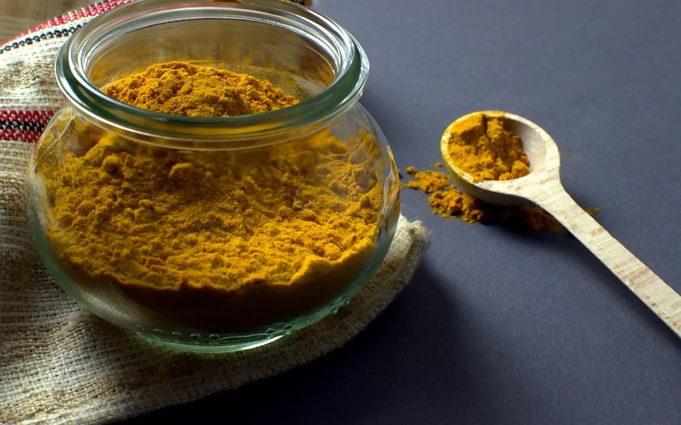 Turmeric for psoriasis