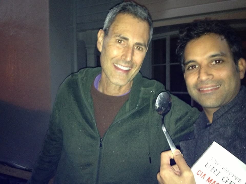 Uri Geller