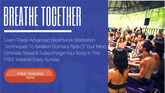 breathwork meditation