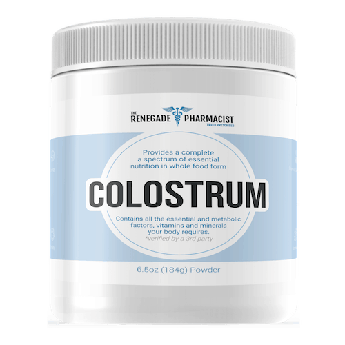 best colostrum supplement
