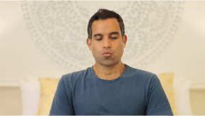 Breathing Exercise Stress Relief