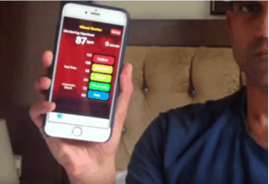 Breathing Exercise Stress Relief