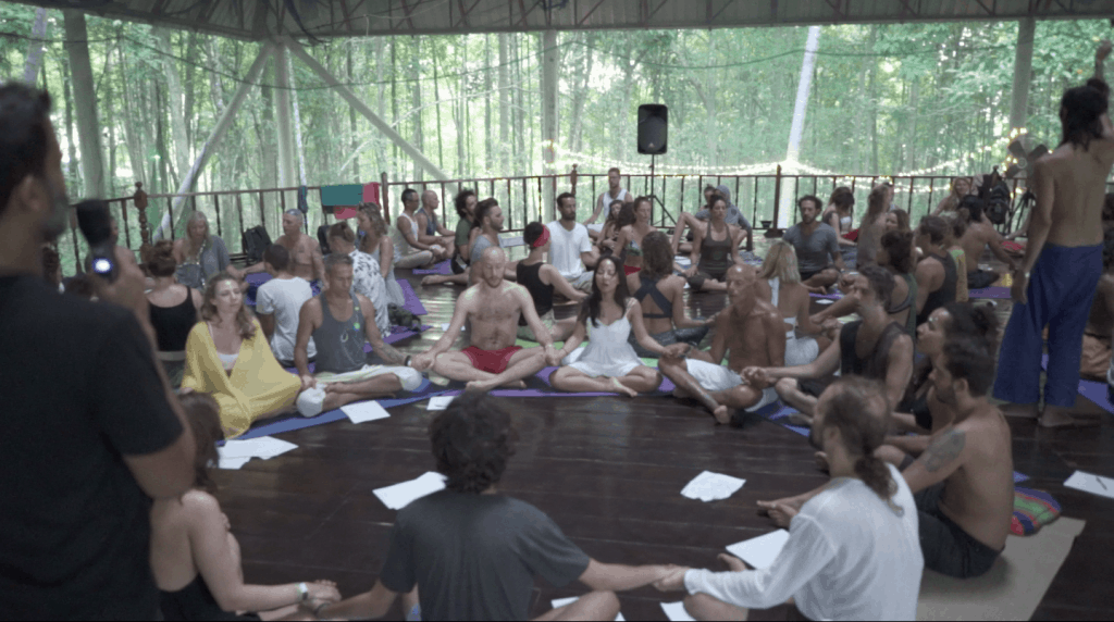 holotropic breathwork taken to the next level