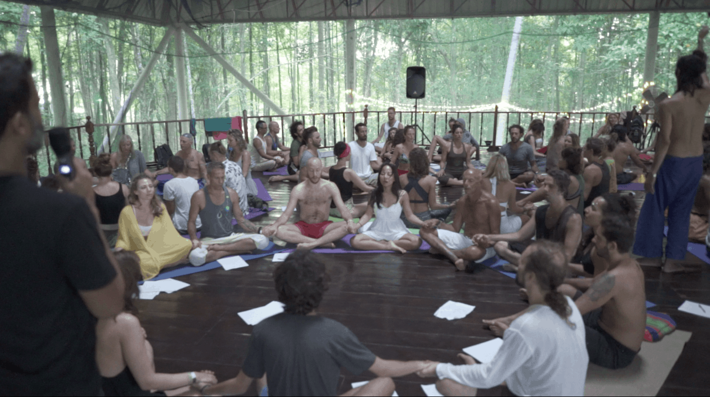 holotropic breathwork taken to the next level