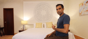 Kati mudra pranayama