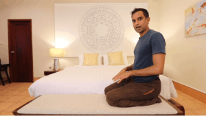 kati Mudra Pranayama